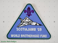 2009 - 4th Nova Scotia Jamboree World Brotherhood Fund [NS JAMB 05-1a.x2]